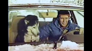 1982 Toyota Tercel commercial - we'll make it through the snow