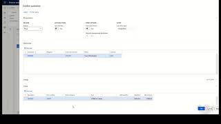 Guide To Creating and Processing Sales Orders in Dynamics 365 Supply Chain Management