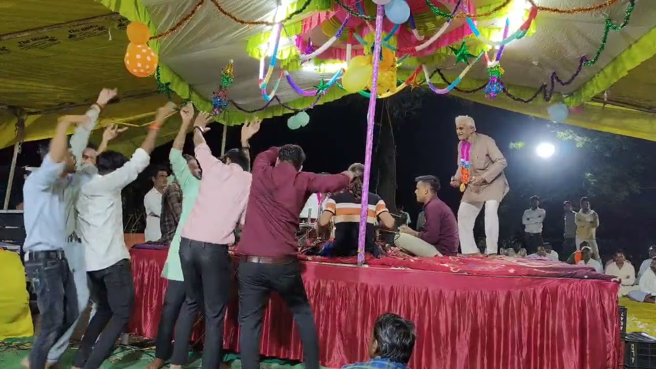 गायक।छन्नू दादा । भजन/ तर्ज। पिंकी है पैसे वाले की। 💯💯