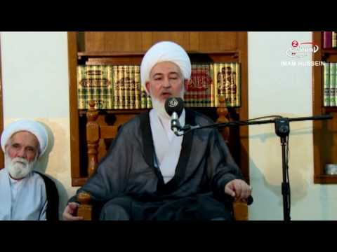 ماهي الاعمال التي تخفف عذاب القبر سماحة اية الله الشيخ فاضل الصفار
