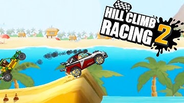 Hill Climb Racing 2 #41 | Android Gameplay | Best Android Games 2018 | Droidnation