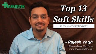 Top 13 Soft Skills for pharmaceutical Industry screenshot 1