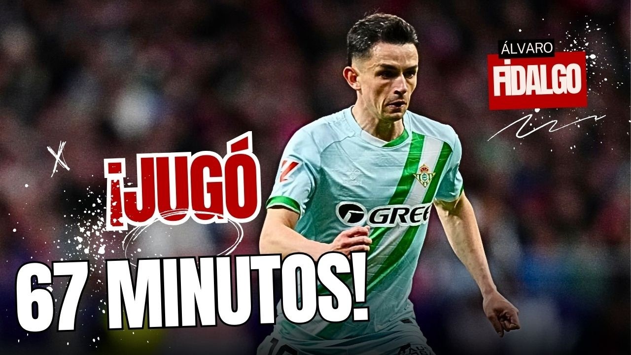 ᴀ́ʟᴠᴀʀᴏ ꜰɪᴅᴀʟɢᴏ ᴛɪᴛᴜʟᴀʀ ᴇɴ ᴠɪᴄᴛᴏʀɪᴀ ᴅᴇ ꜱᴜ ᴇǫᴜɪᴘᴏ | ᴀꜱɪ́ ᴊᴜɢᴏ́