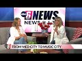 From Med City to Music City: A conversation with singer Debbie Anthony