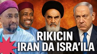 مارتانین پروفسور ابراهیم مقاری کان ریکیسین ایران دا اسرائیل
