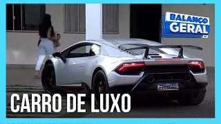 Justiça nega pedido de devolução de Lamborghini a youtuber Klebin