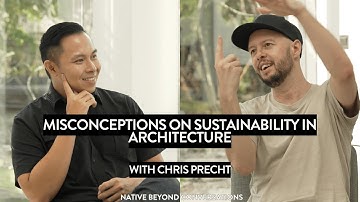 Architect Chris Precht on Sustainability, Wellness, and Fatherhood