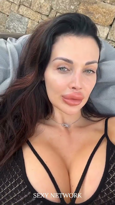 Do you get my kiss 🤭| Hot wife Aletta Ocean | SEXY NETWORK #wife #bikini #kiss