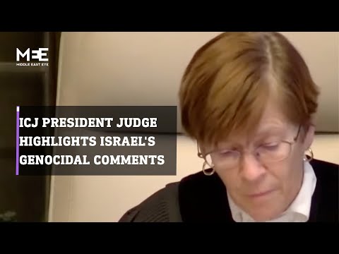 The International Court