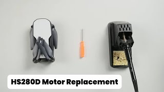 HS280D Drone Arm Replacement
