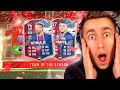 I PACK THE VERY BEST IN LIGUE 1 TOTS FUT CHAMPS REWARDS!! (FIFA 21 PACK OPENING)