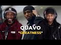 Quavo - Greatness | FIRST REACTION/REVIEW
