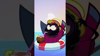  ️ ? SPIDER CHILL - Om Nom Stories #shorts