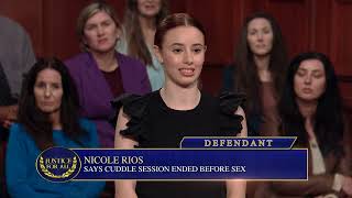 Cuddled & Befuddled & I Axed for a Refund | Justice For All with Judge Cristina Perez