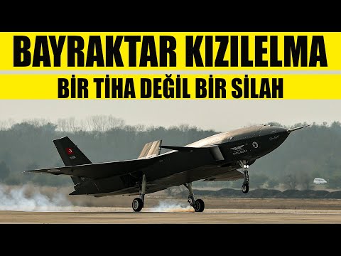 BAYRAKTAR KIZILELMA Bir