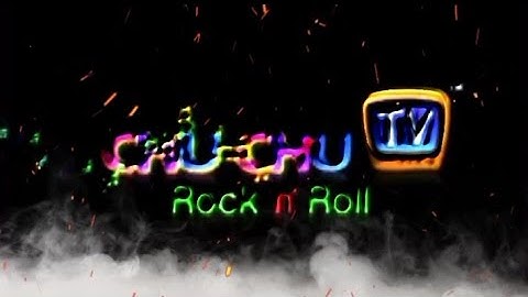 Chu Chu Tv Rock n Roll Amazing Intro Video Effects and Overlay (Speed and reverse effect)