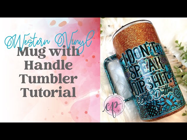 Tumbler Making Cup Cradle – CamiPaigeBoutique