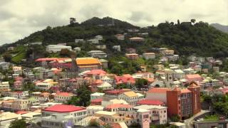 St George's Town Tour  My Grenada Vacation