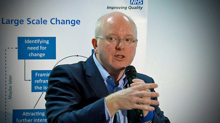 NHSIQ - Dr Robert Varnam - keynote speech