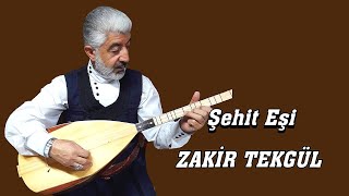 AŞIK ZAKİR TEKGÜL ŞEHİT EŞİ Resimi