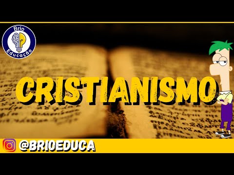 Vídeo: Onde foi criado o cristianismo?