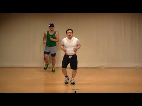 トンガリ.58　かけるとぼん／コント「ジョギング」