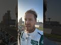 Sebastian Vettel Live from Jeddah for #RACE4WOMEN Initiative #f1 #sebastianvettel #jeddah