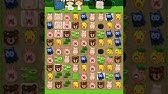 Lineポコポコ ちびまる子にゃん イベントステージ ステージ104 10 アイテムりんご 2 追加5ターン 2使用クリア Youtube