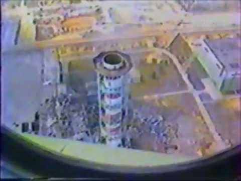 Compilation Of Rare 1986 Videos Of Chernobyl Disaster.