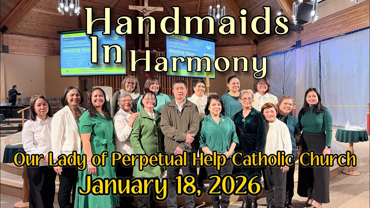 O GOD YOU SEARCH ME I OLPH I JANUARY 18, 2026