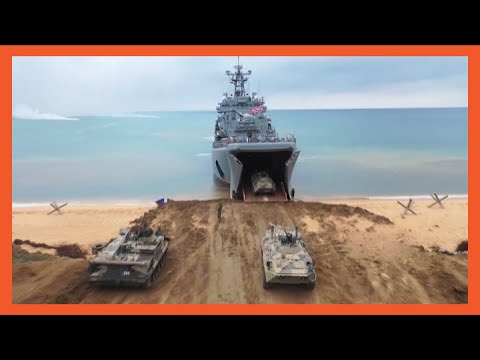 რა შეიძლება მოჰყვეს უკრაინაზე რუსეთის საზღვაო თავდასხმას?