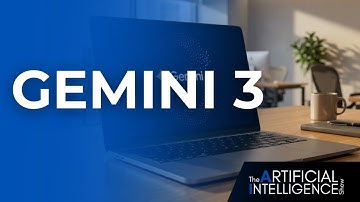 Google Releases Gemini 3 - The AI Show w/ Paul Roetzer & Mike Kaput