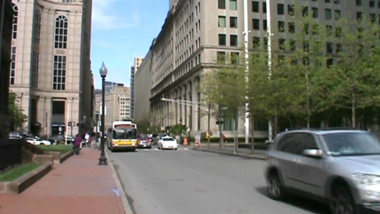 Boston MBTA Buses and Amherst AVTA YouTube
