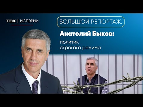 «Анатолий Быков: политик строгого режима» / Большой репортаж ТВК