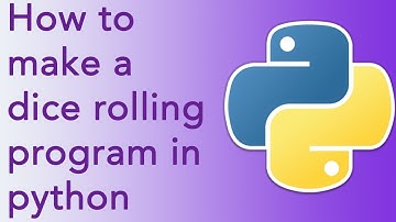 Python Dice Game