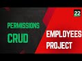 22 Permissions CRUD | Laravel Splade Tutorial