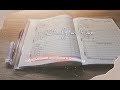 Study with me✨📕| Оформление школьного дневника | Учись вместе со мной ✨