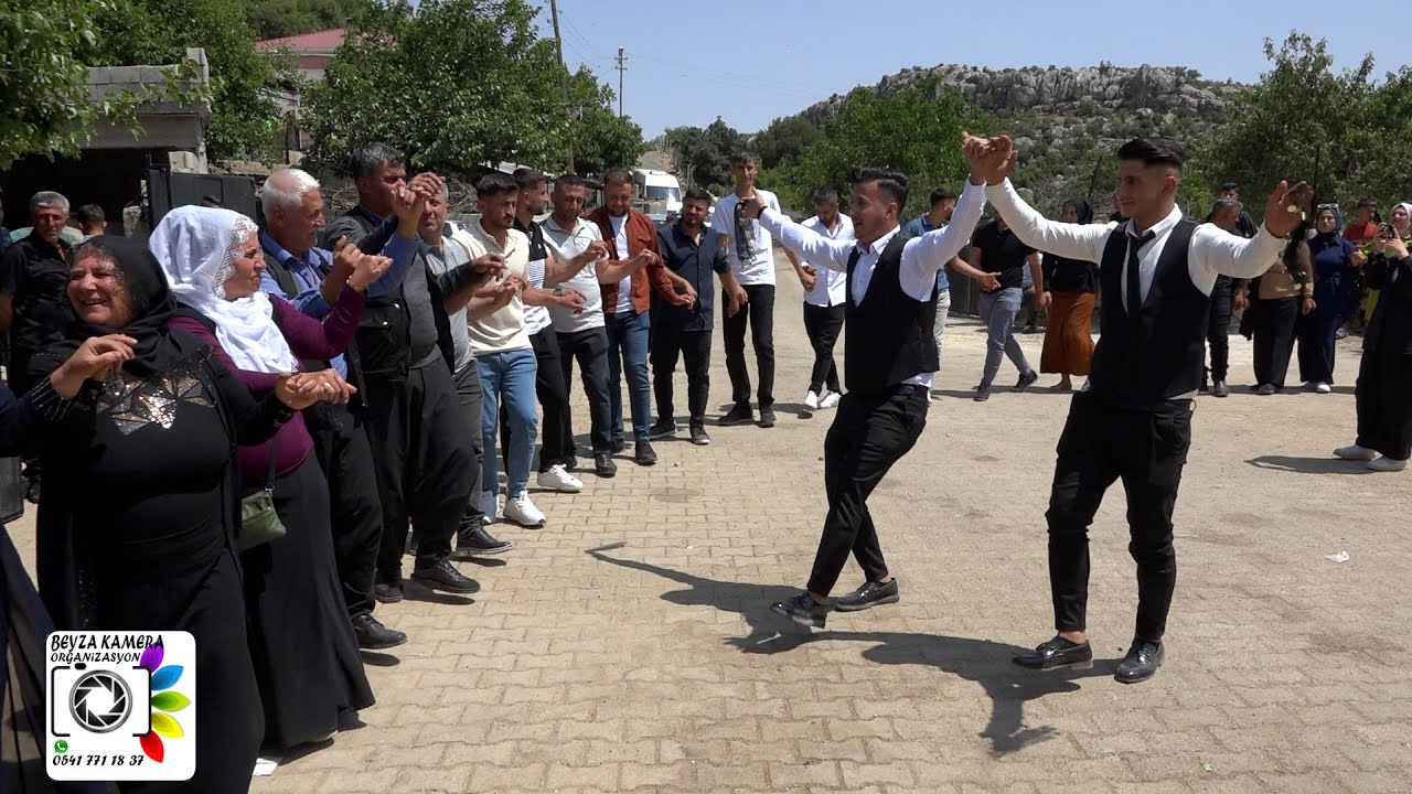 Grup Seyhan Gedikli Köyü Aslı İle Muhammed Nişan part 2 Beyza Kamera 0541 771 18 37