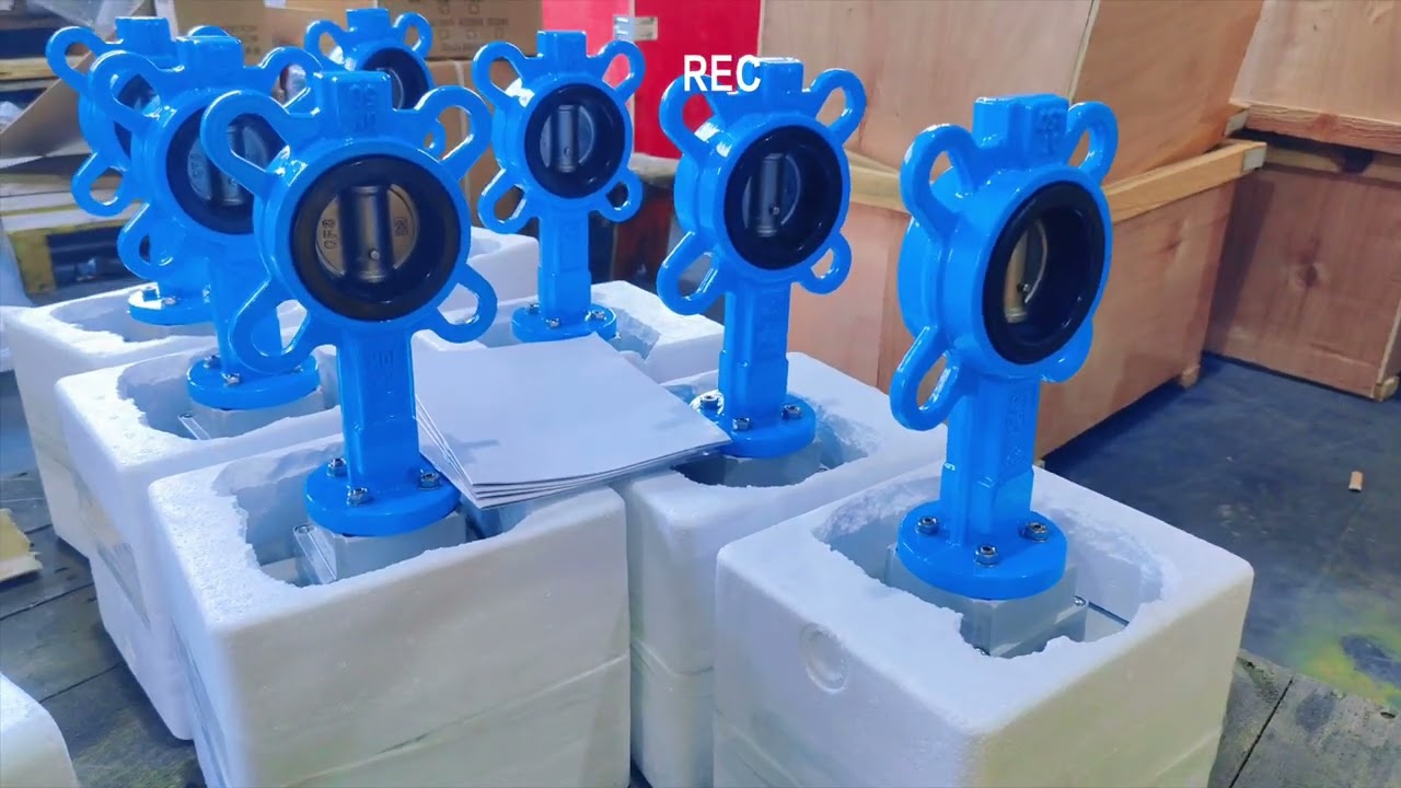 which is the best Pneumatic Butterfly Valve manufacturer 