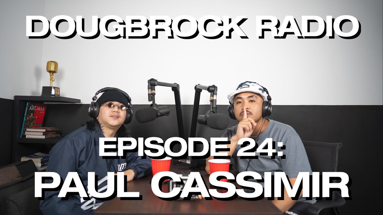 PAUL CASSIMIR - DOUGBROCK RADIO #24