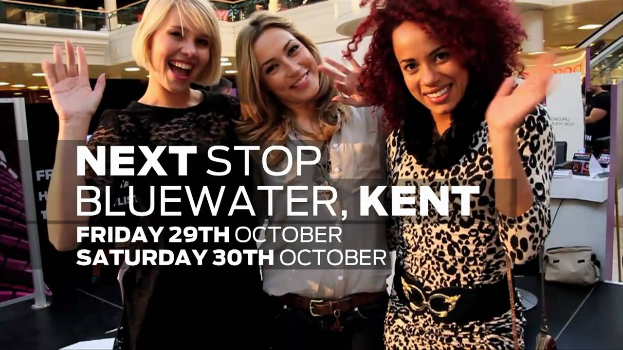 Ford Ka  / TONI&GUY Shopping centre events