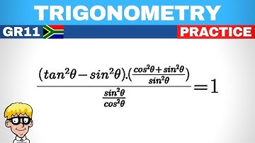 Identities Grade 11: Practice