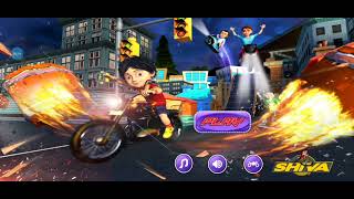 Shiva Winter Biking tales Shiva game screenshot 3