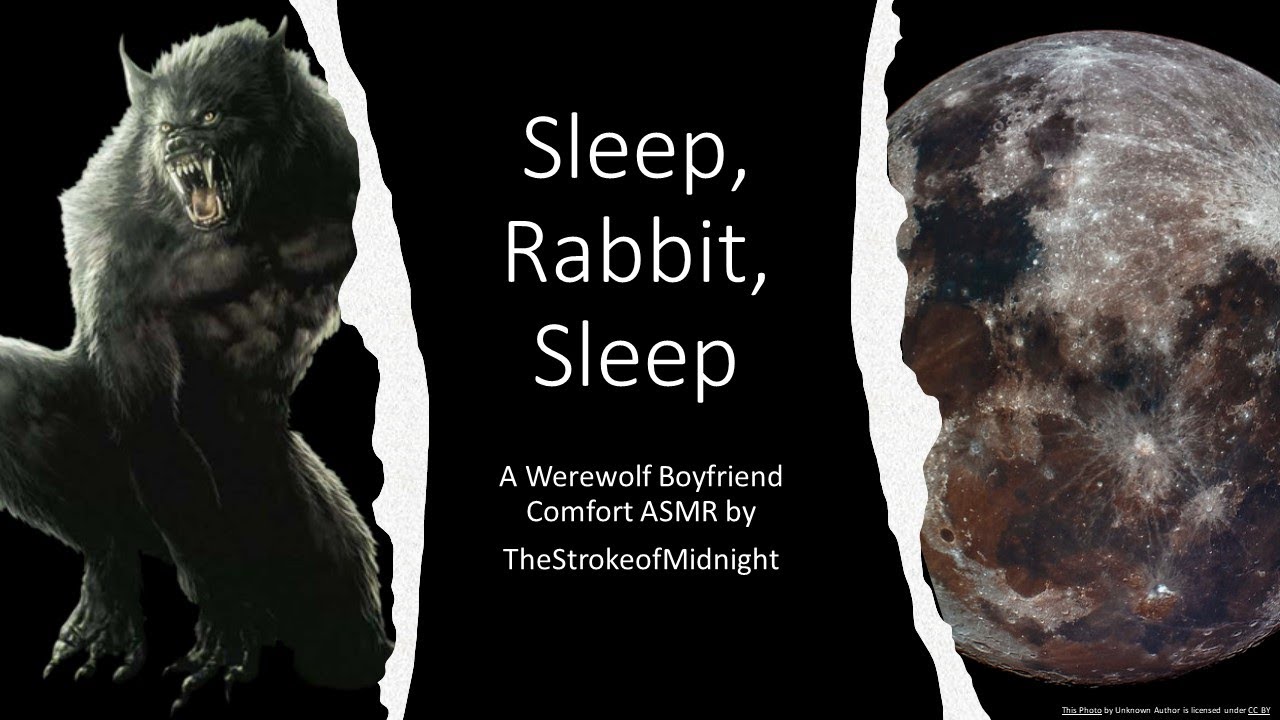 Спи, Кролик, Спи [M4A] - ASMR Оборотень Комфорт Ролевая игра