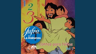 Video thumbnail of "Jufra la Alabanza - La Maestra"