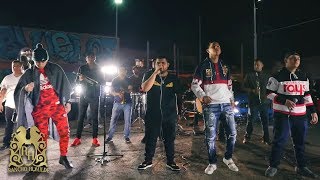 J Tres - El 7 De Fontana ft. Legado 7 \& Fuerza Regida (En Vivo)