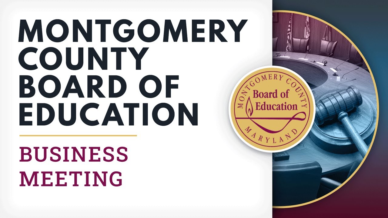 Board of Education - Board Business Meeting - 6/25/24
