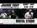 Jacksonville Jaguars EVP @TonyBoselli joins @md_1010xl &amp; @1010xlfattony @ 11:15 l Jaguars Today 5-13