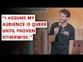 Crowd Work: Newlyweds Plan on Getting Divorced | Gianmarco Soresi | Stand Up Comedy