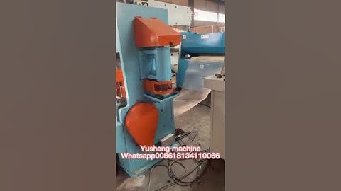 25T Automatic expanded metal mesh production line#expanded metal machine